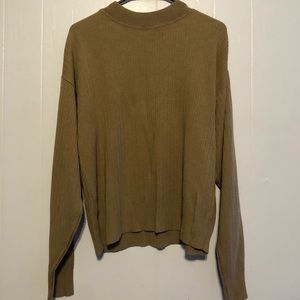 Brown Sag Harbor Sweater